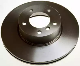 DENCKERMANN b130485 -  Тормозной диск