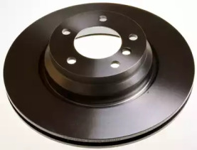 DENCKERMANN b130486 -  ТОРМОЗНОЙ ДИСК