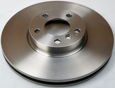 DENCKERMANN b130493 -  Тормозной диск