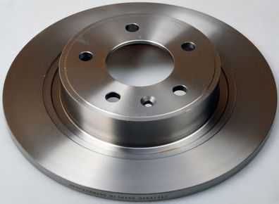 DENCKERMANN b130499 -  ТОРМОЗНОЙ ДИСК