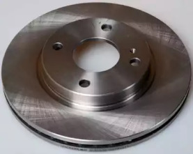 DENCKERMANN b130515 -  Тормозной диск