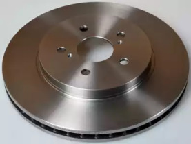 DENCKERMANN b130547 -  Тормозной диск