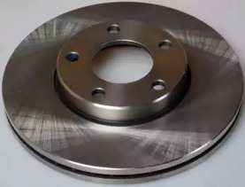DENCKERMANN b130549 -  Тормозной диск
