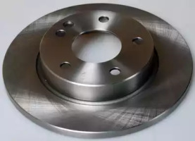 DENCKERMANN b130552 -  Тормозной диск