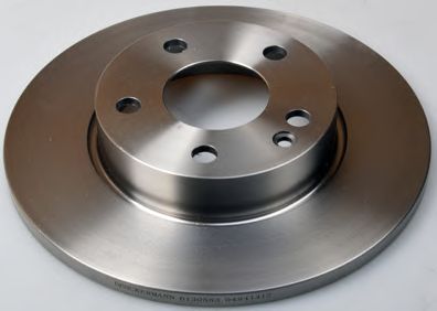 DENCKERMANN b130553 -  Тормозной диск