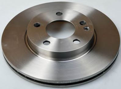 DENCKERMANN b130554 -  Тормозной диск