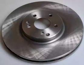 DENCKERMANN b130555 -  ТОРМОЗНОЙ ДИСК