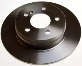 DENCKERMANN b130560 -  ТОРМОЗНОЙ ДИСК