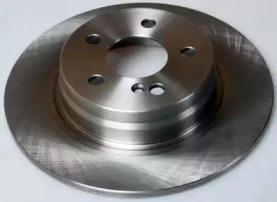 DENCKERMANN b130561 -  Тормозной диск