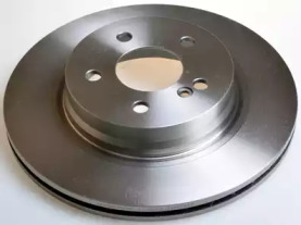 DENCKERMANN b130562 -  Тормозной диск