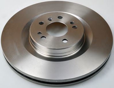 DENCKERMANN b130564 -  Тормозной диск