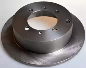 DENCKERMANN b130575 -  ДИСК ТОРМОЗНОЙ ЗАДНИЙ МИЦУБИСИ ГАЛАНТ 92-03 НЕ ВЕ