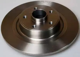 DENCKERMANN b130594 -  Тормозной диск