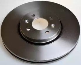 DENCKERMANN b130597 -  Тормозной диск