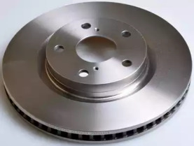 DENCKERMANN b130604 -  ТОРМОЗНОЙ ДИСК