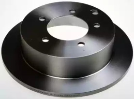 DENCKERMANN b130644 -  Тормозной диск