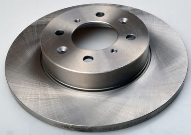 DENCKERMANN b130645 -  Тормозной диск