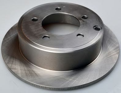 DENCKERMANN b130648 -  Тормозной диск