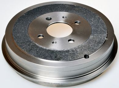 DENCKERMANN b140010 -  Тормозной барабан