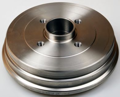 DENCKERMANN b140013 -  Тормозной барабан