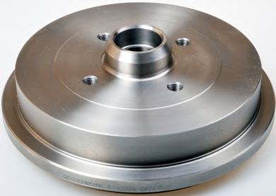 DENCKERMANN b140024 -  Тормозной барабан