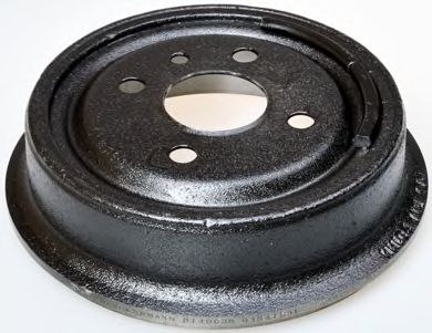 DENCKERMANN b140038 -  ТОРМОЗНОЙ БАРАБАН