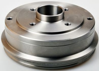 DENCKERMANN b140044 -  Тормозной барабан