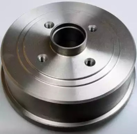 DENCKERMANN b140045 -  Тормозной барабан