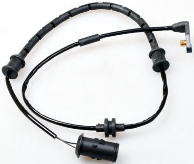 DENCKERMANN b170017 -  Сигнализатор, износ тормозных колодок
