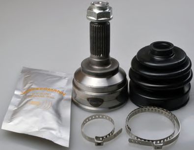 DENCKERMANN c120031 -  ШРУС ВНЕШНИЙ MAZDA 626 IV 92- V 98-