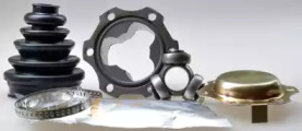 DENCKERMANN c120512 -  Шарнирный комплект, приводной вал