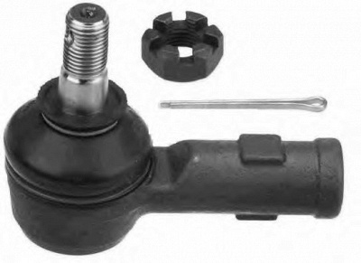 DENCKERMANN d130035 -  Наконечник поперечной рулевой тяги