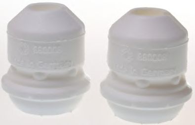 DENCKERMANN d500015 -  Пылезащитный комилект, амортизатор