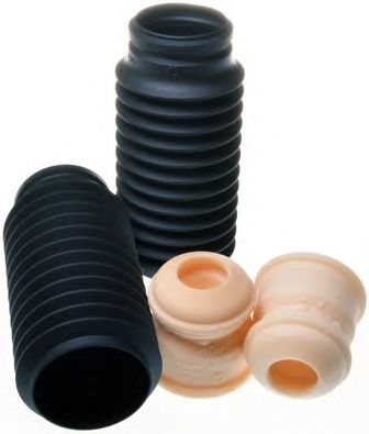 DENCKERMANN d500037 -  Пылезащитный комилект, амортизатор