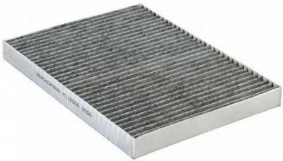 DENCKERMANN m110006 -  Фильтр воздуха в салоне
