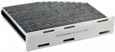 DENCKERMANN m110112 -  Фильтр воздуха в салоне