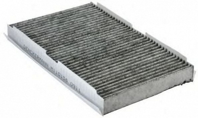 DENCKERMANN m110158 -  Фильтр воздуха в салоне