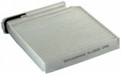 DENCKERMANN m110222 -  Фильтр воздуха в салоне