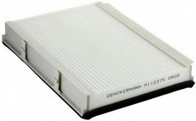DENCKERMANN m110375 -  Фильтр воздуха в салоне