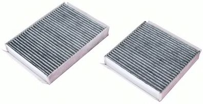 DENCKERMANN m110561k -  Фильтр воздуха в салоне