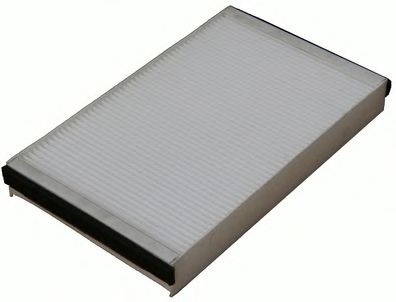 DENCKERMANN m110633 -  Фильтр воздуха в салоне