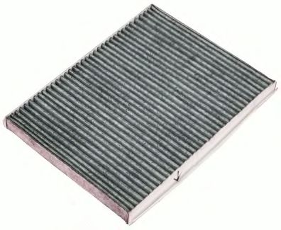 DENCKERMANN m110636k -  Фильтр воздуха в салоне