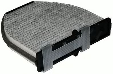 DENCKERMANN m110646k -  Фильтр воздуха в салоне