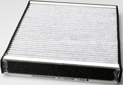 DENCKERMANN m110659k -  Фильтр воздуха в салоне