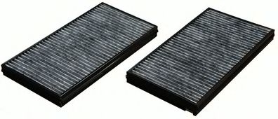 DENCKERMANN m110675k -  Фильтр воздуха в салоне