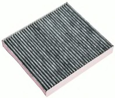 DENCKERMANN m110682k -  Фильтр воздуха в салоне