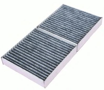 DENCKERMANN m110708k -  Фильтр воздуха в салоне