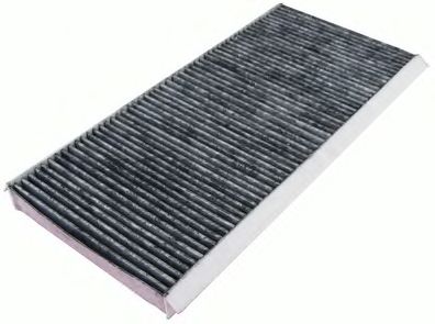 DENCKERMANN m110709 -  Фильтр воздуха в салоне