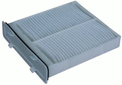 DENCKERMANN m110809 -  Фильтр воздуха в салоне