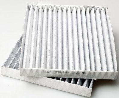 DENCKERMANN m110861k -  Фильтр воздуха в салоне